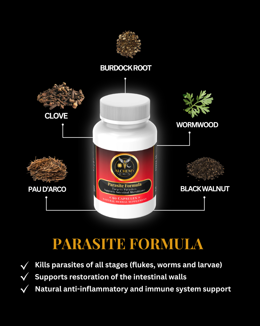 Parasite Formula