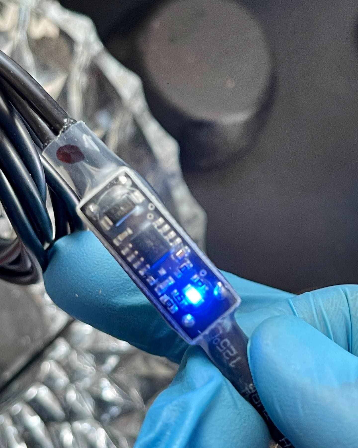 Succor Punch: 5G Protection • Field Stabilizer