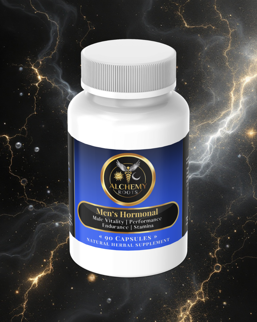 Men's Hormonal Tonic | Alchemy Roots