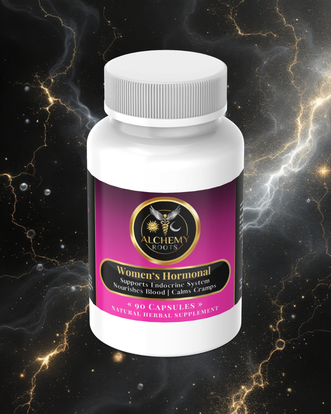 Women’s Hormonal Tonic | Alchemy Roots