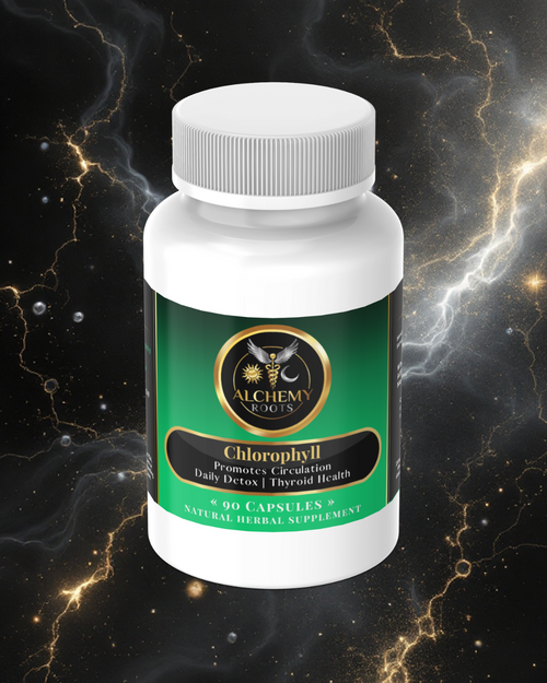 Chlorophyll Mineral Formula