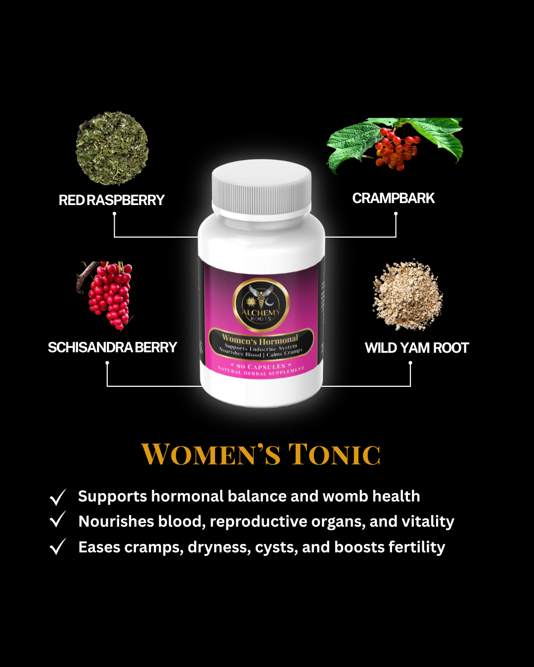 Women’s Hormonal Tonic