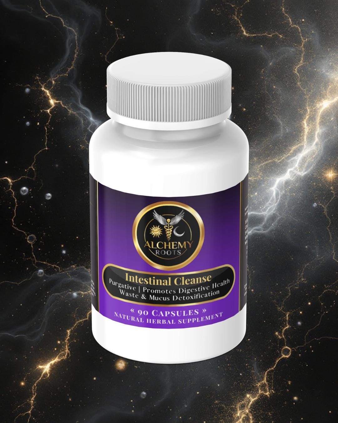 Intestinal Cleanse Formula | Alchemy Roots