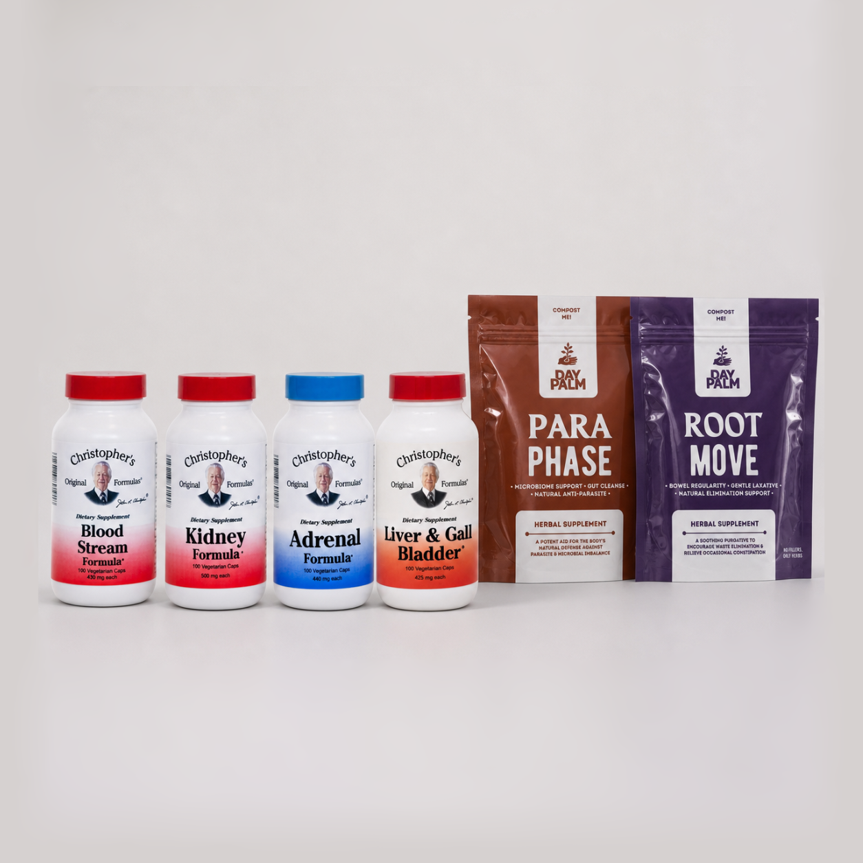 The OG Protocol • Full-Body Cleanse