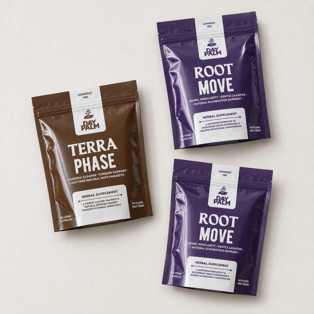 The Nut-Free Parasite Protocol