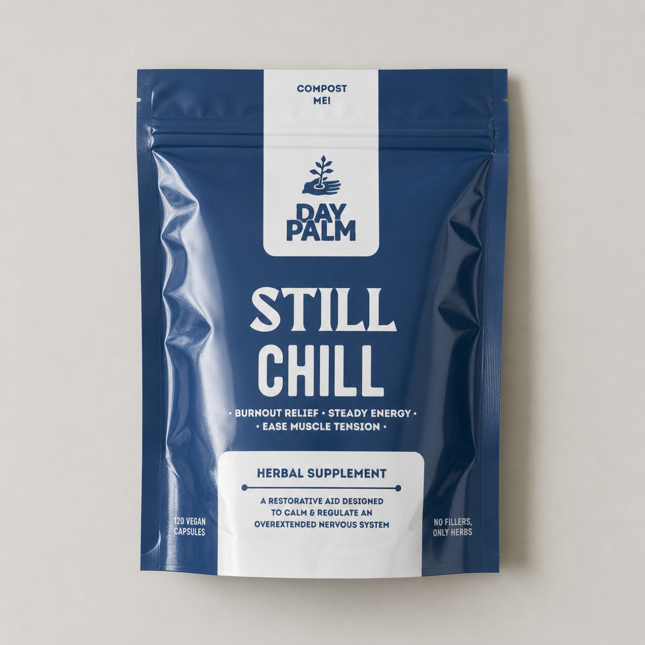 Still Chill • Nervous System Support