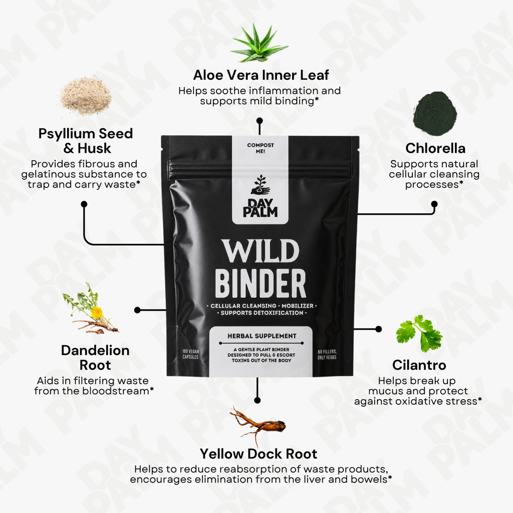 Wild Binder