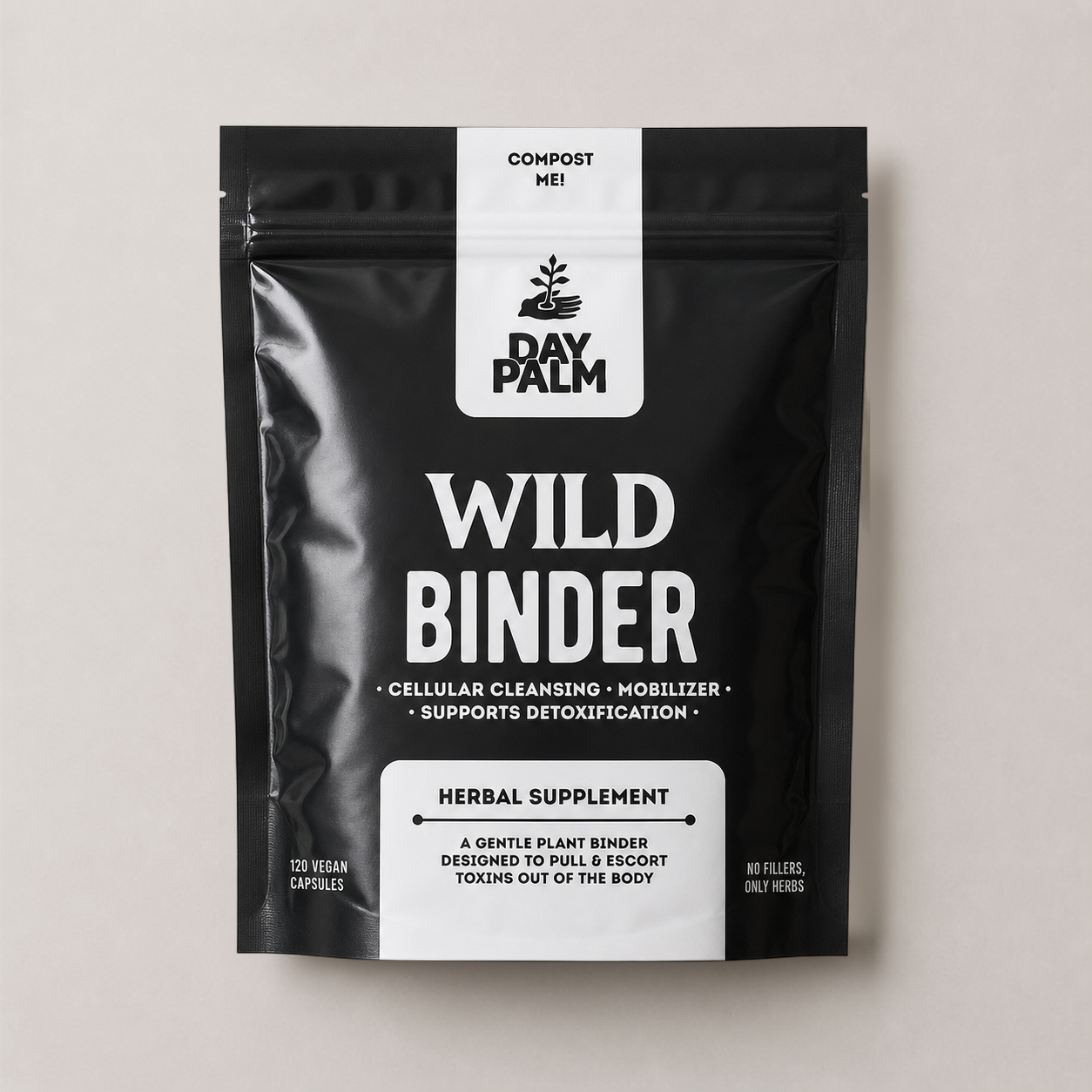 Wild Binder • Plant Based Toxin Binder