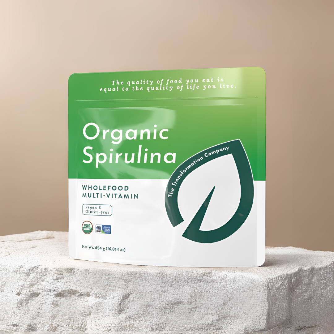 Organic Spirulina