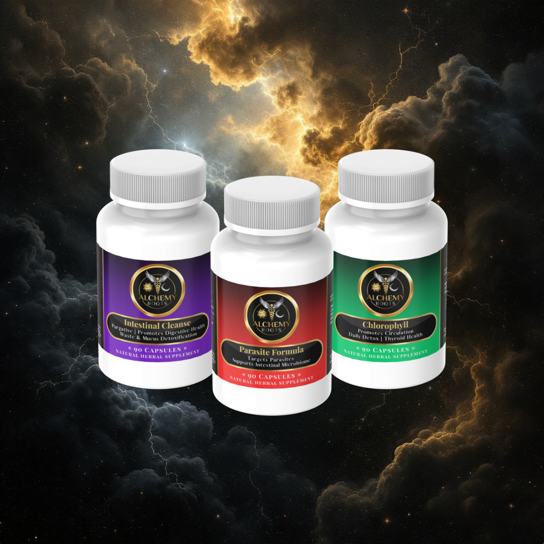 Holy Trinity (One Month Protocol)