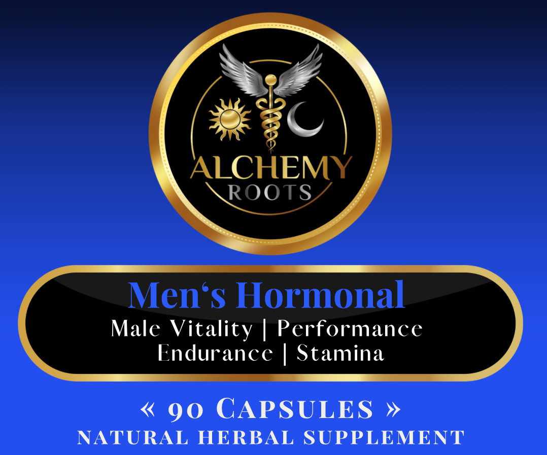 Men's Hormonal Formula