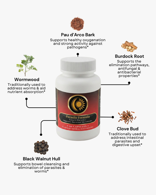 Complete Parasite Protocol