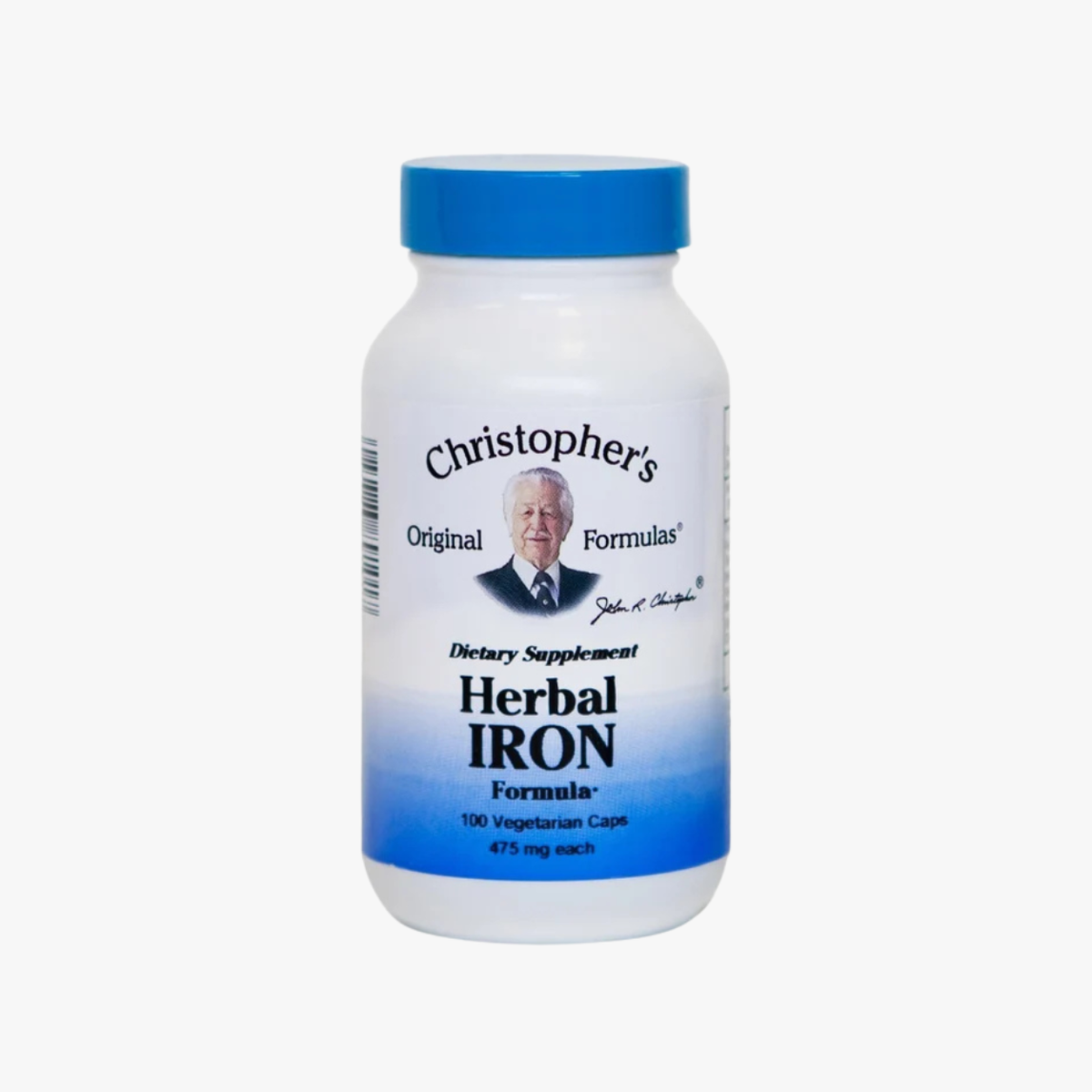 Herbal Iron