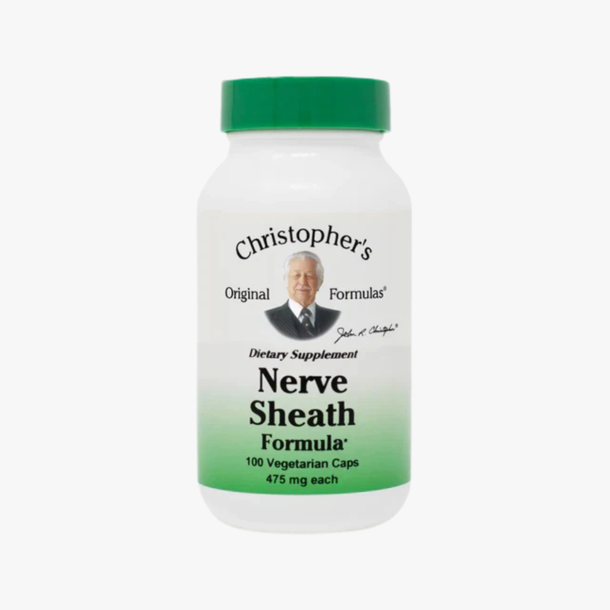 Nerve Sheath Formula