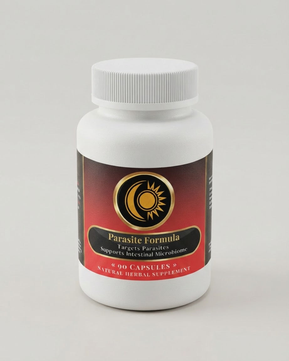 Parasite Formula • Natural Parasite Cleanse