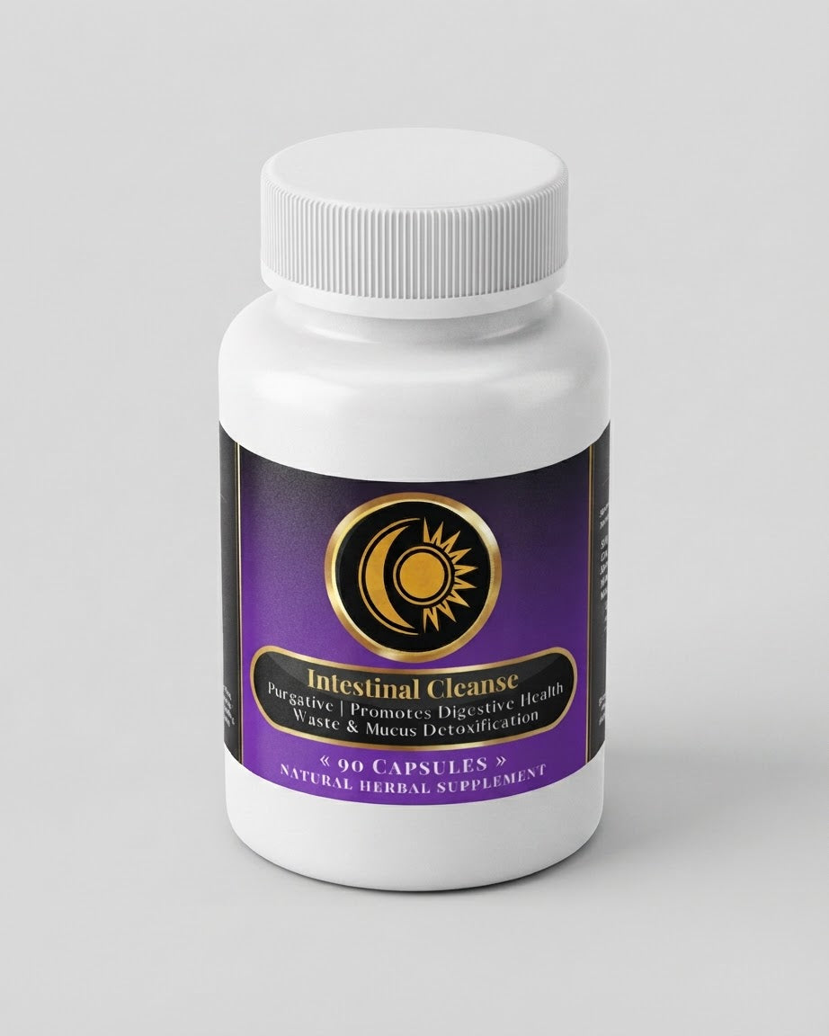 Intestinal Cleanse • Digestive Aid